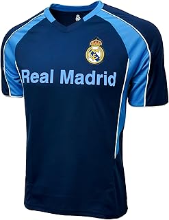 Men's Real Madrid Performance Jersey, Licensed Real M. Shirt