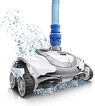MAXX Premium Suction-Side Automatic Pool Cleaner for All In-Ground Pool Surfaces, Smart Navigation, Energy Efficient, Halo Technology for Easy Debris Removal