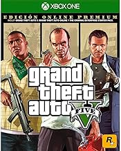 GRAND THEFT AUTO V ONLINE PREMIUM XBONE