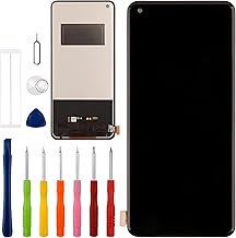 New LCD Touch Screen Digitizer Assembly Compatible with Oneplus 1+10 Pro 1+9 pro/1+11/Oppo FIND X5 PRO/Oppo FIND X3 PRO [6.7 inch] with Repair Tools-