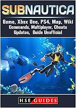 Subnautica Game, Xbox One, PS4, Map, Wiki, Commands, Multiplayer, Cheats, Updates, Guide Unofficial