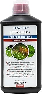 Easy Life Aquarium Plant Fertilizer Carbon Source Easycarbo 1 Ltr Bottle