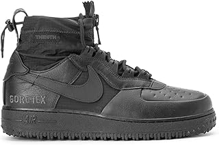 Men's Air Force 1 WTR GTX Black CQ7211-003 (Size: 10)