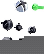 Full Face Button Set ABXY/View/Menu/Xbox/SYNC Buttons for Xbox One Elite Controller Replacement