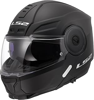 Helmets Horizon II Modular Motorcycle Helmet W/ SunShield