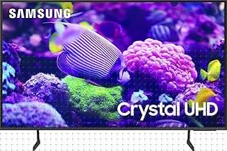 70-Inch Class Crystal UHD 4K DU7200 Series HDR Smart TV w/Object Tracking Sound Lite, PurColor, Motion Xcelerator, Mega Contrast, Q-Symphony (UN70DU7200, 2024 Model)