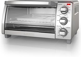 4-Slice Toaster Oven with Natural Convection, Stainless Steel, TO1760SS (TO1760SST-1)