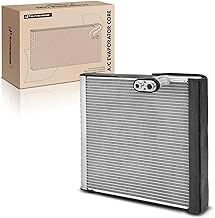A-Premium AC Evaporator Core Compatible with Toyota Camry/Highlander/Sienna/Venza/Avalon & Lexus RX350/RX450h/ES350/ES300h, with Pressing Plate