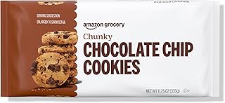 Chunky Chocolate Chip Cookies, 11.75 Oz