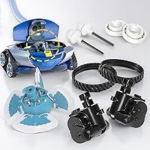 Complete Maintenance Kit Fit for Zodiac R0796200 MX8/MX8 Elite Pool Cleaners - Long-Lasting Replacement Parts Including Flex Power Turbine, Tracks, Bearings More - Engineered for Maximum Performance