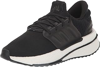 Mens X_PLR Boost Running Sneakers Shoes - Black