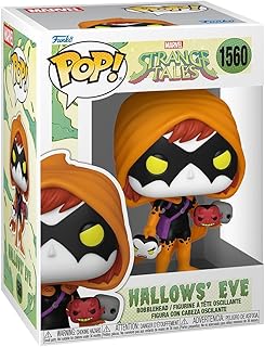 Pop! Marvel: Strange Tales - Hallow's Eve - Marvel Comics - Collectable Vinyl Figure - Gift Idea - Official Merchandise - Toys for Kids & Adults - Comic Books Fans - Model Figure for Collectors