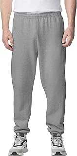 Adult Fleece Elastic Bottom Sweatpants, Style G18200