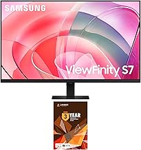 LS37D700EANXZA 37 Inch ViewFinity 4K UHD HDR10 High Resolution Monitor with 3 Year Amber Protection Plan (2025)