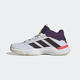 Mens Court Stabil Indoor Volleyball Volleyball Sneakers Shoes - White