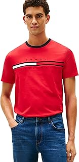 Mens Short Sleeve Tino T-Shirt