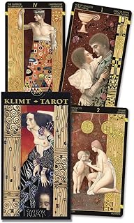 Golden Tarot of Klimt (English and Spanish Edition)