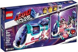 70828: LEGO Movie 2: Pop-Up Party Bus (1024 Pieces)