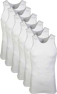 Men's A-Shirts Tanks Multipack