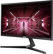 24-Inch CRG5 144Hz Curved Gaming Monitor (LC24RG50FQNXZA) â€“ Computer Monitor, 1920 x 1080p Resolution, 4ms Response, FreeSync, Game Mode, HDMI