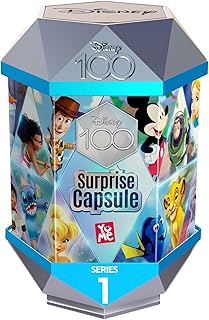 Walt 100 - Capsules Surprises Unisex Standard Collectible Figure Vinyl