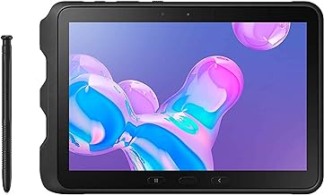 Galaxy Tab Active PRO 10.1" | 64GB & WiFi Water-Resistant Rugged Tablet, Black – SM-T540NZKAXAR