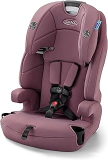 Graco® Tranzitions 3-in-1 Harness Booster Car Seat, Forward Facing Car Seat, Highback, to Backless Booster, Eloise