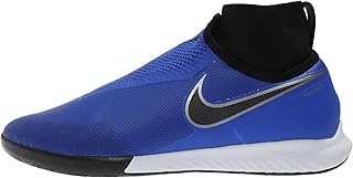 Mens React Phantom Vision Pro DF Indoor Soccer Shoes