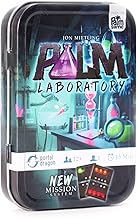 Palm Laboratory Solo Mission Based Card Game from Maker of Palm Island