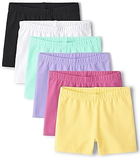 Girls Assorted Cartwheel Shorts