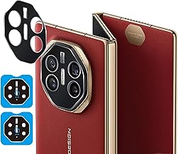 [2 Pack for Huawei Mate XT Camera Lens Protector, 9H Hardness [HD Clarity] Case Friendly Anti-scratch, Bubble Free