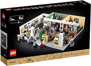 Ideas The Office 21336