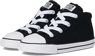 Converse Girls' Chuck Taylor All Star Madison Easy-On Mid Top Sneaker