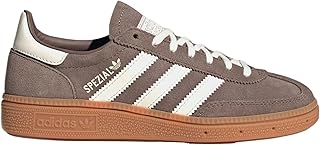 Handball Spezial Grade School Lifestyle Shoes (Earth Strata/Off White/Gum)