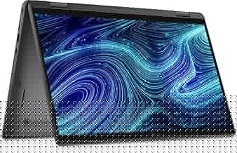 Dell Latitude 7420 2-in-1 Business Laptop, 14” FHD Touchscreen Notebook, Core i7-1185G7, 16GB RAM, 512GB SSD, Windows 11 Pro (Renewed)