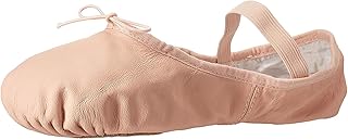 Women's Dansoft II Split Sole Ballet Slipper