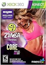 Zumba Fitness Core - Xbox 360