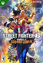 Street Fighter 6 Years 1-2 Fighters - Xbox Series X|S [Digital Code]