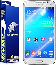 ArmorSuit 2 Pack Screen Protector for Samsung Galaxy Mega 5.8 Case Friendly MilitaryShield HD Clear Film - Made in USA