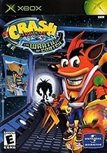 Crash Bandicoot Wrath of Cortex - Xbox (Renewed)
