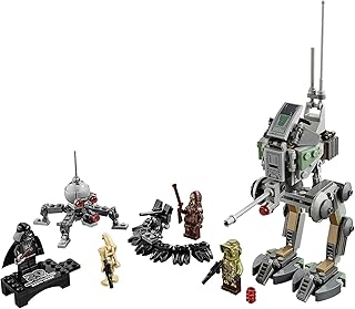 Star Wars Clone Scout Walker – 20th Anniversary Edition 75261 Building Kit (250 Pieces)