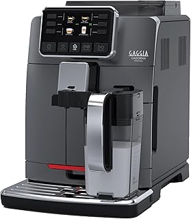 Cadorna Prestige Super-Automatic Espresso Machine, Medium, 60.8 fl.oz. Anthracite