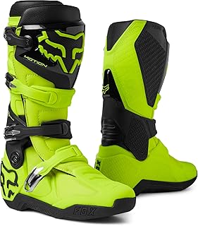 Fox Racing Men's Motion Motocross Dirt Bike Boots
