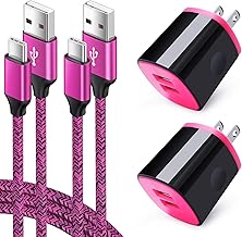 Type C Charger Fast Charging Cable for Samsung Galaxy S26 S25 S24 S23 S22 S21 Ultra S20 FE S10 Lite Note 20 A16 A15 5G A54 A14 A13 A10E A11 A21 A20 A51, Pixel 10 9 8 Pro, Charging Block, USB C Cable