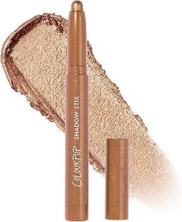 Shadow Stix - Cream Eyeshadow Stick with Long-Lasting Color - Multi-Use Cream Makeup with a Built-In Sharpener & Precise Tip for Easy Application - Walk of Fame (0.05 oz)