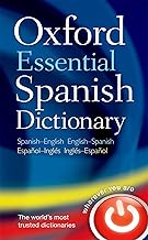 Oxford Essential Spanish Dictionary (Multilingual Edition)