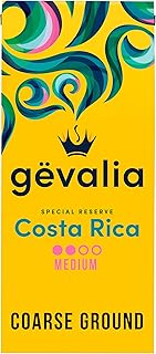 Special Reserve Costa Rica Single Origin Medium Roast Ground Coffee, 10 oz. Bag
