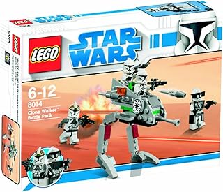 Star Wars 8014 - Clone Walker Battle Pack