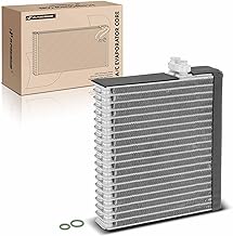 A-Premium AC Evaporator Core Compatible with Ram 1500 2012-2019, 1500 Classic 2019-2022, 2500/3500 2012-2018, 4500/5500 2012-2016