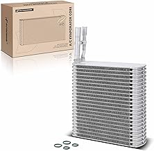 A-Premium Front AC Evaporator Core Compatible with Jeep Cherokee/TJ/Wrangler 1997 1998 1999 2000 2001